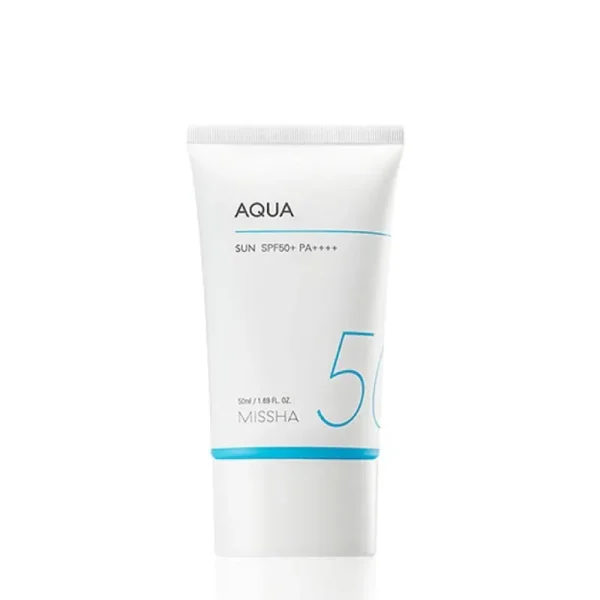 MISSHA All Around Safe Block Aqua Sun Gel