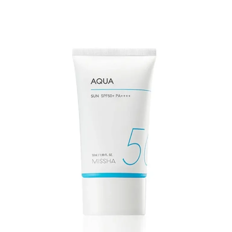 MISSHA All Around Safe Block Aqua Sun Gel
