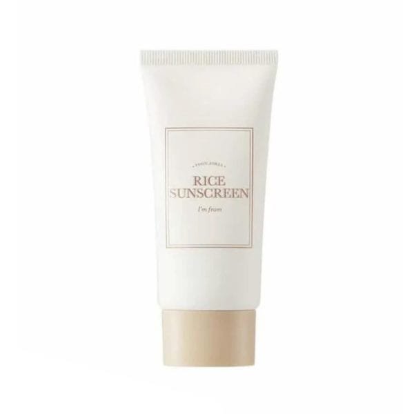 I?m from Rice Sunscreen 50ml