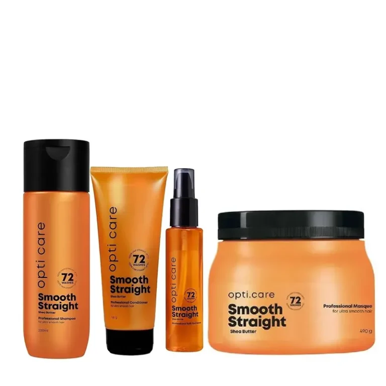 Matrix Opti Care Shampoo Conditioner Mask Serum Combo