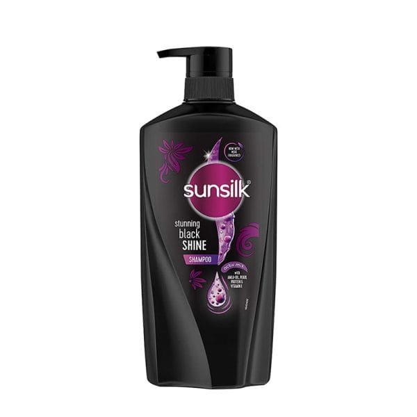 Sunsilk Black Shine Shampoo 625ml
