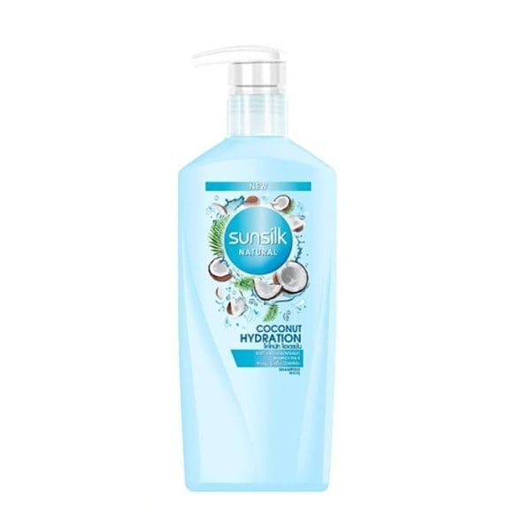 Sunsilk Natural Coconut Hydration Shampoo 450ml