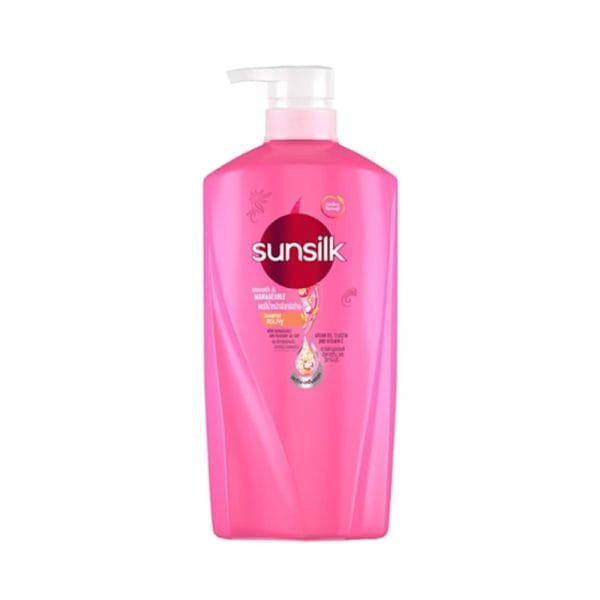 Sunsilk Smooth and Manageable Shampoo 625 ml