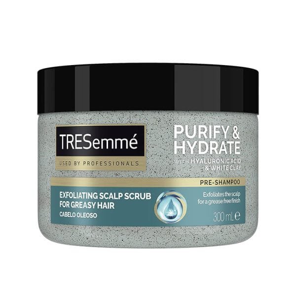 Tresemme Purify & Hydrate Exfoliating Scalp Scrub 300ml