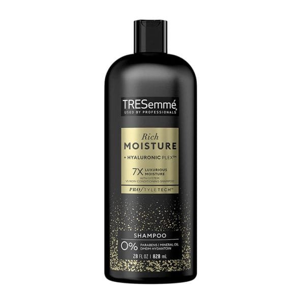 Tresemme Rich Moisture Hyaluronic plex Shampoo 828ml