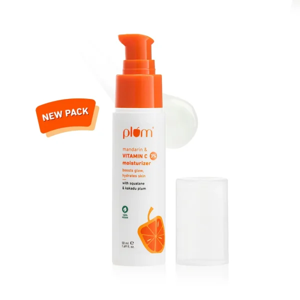Plum 3% Vitamin C Moisturizer 50ml