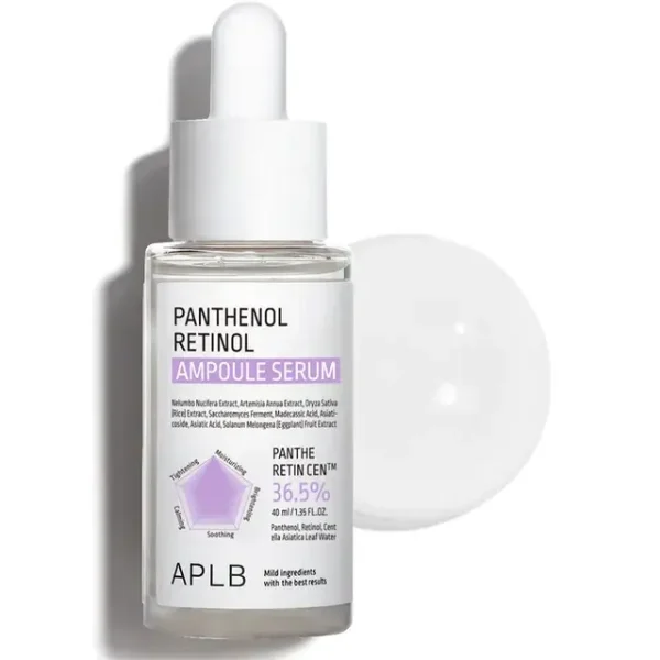 APLB - Panthenol Retinol Ampoule Serum 40ml