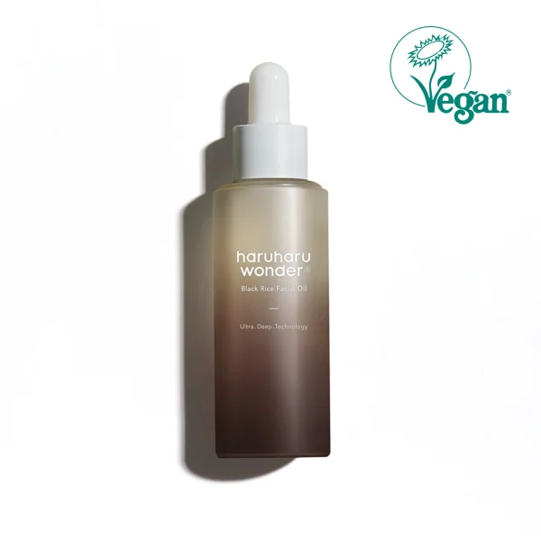 HARU HARU WONDER BLACK RICE FACIAL OIL 30ML