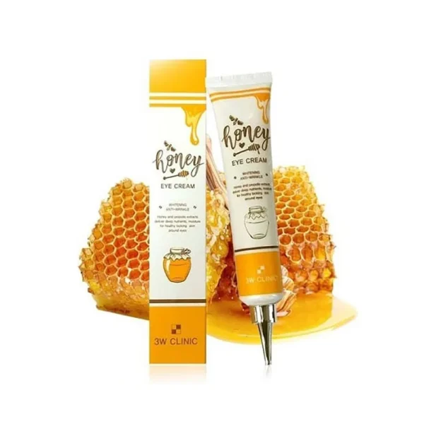 3W Clinic Honey Eye Cream ? 40ml