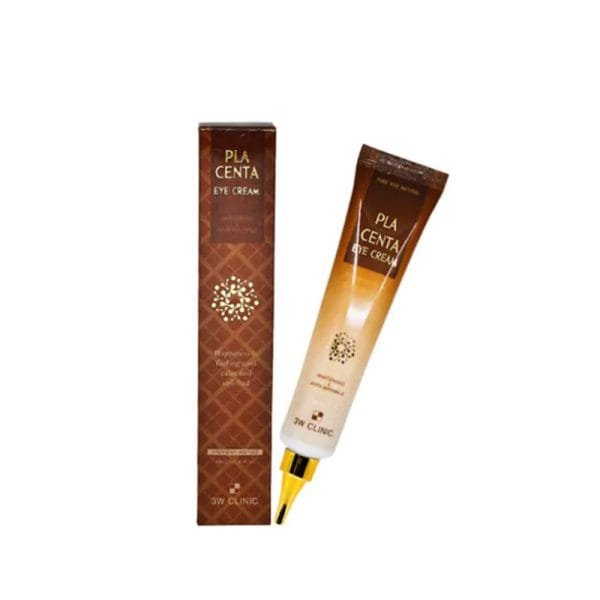 3W Clinic Placenta Eye Cream ? 40ml