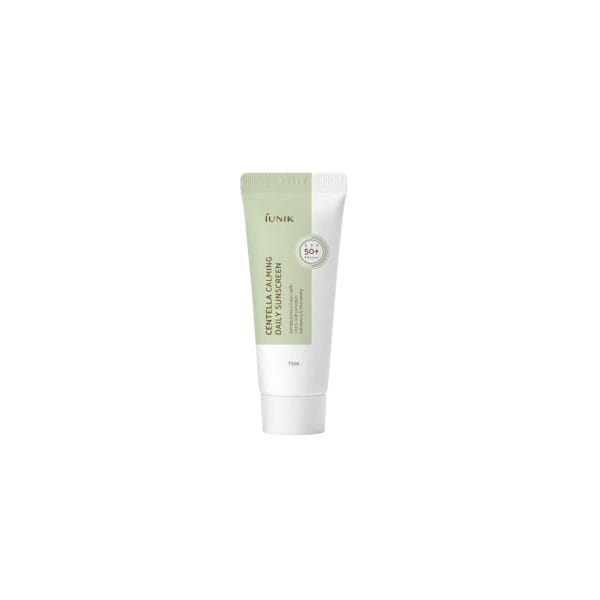 iUNIK ? Centella Calming Daily Sunscreen SPF50+ PA++++ 15ml