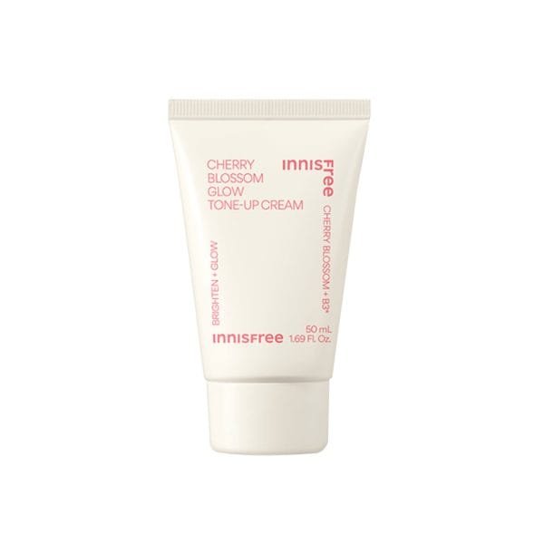 INNISFREE JEJU CHERRY BLOSSOM TONE-UP CREAM 50ML