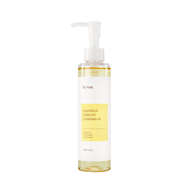 IUNIK CALENDULA COMPLETE CLEANSING OIL 200ML