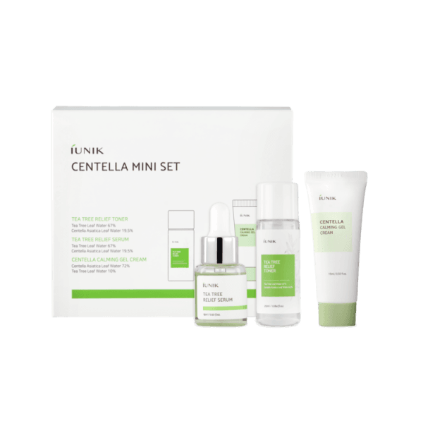 IUNIK CENTELLA MINI SET