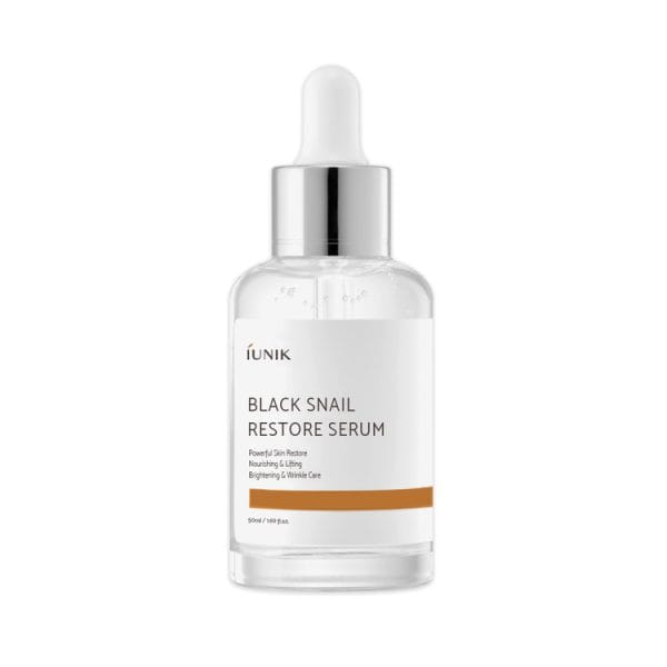 iUNIK Black Snail Restore Serum 50ml