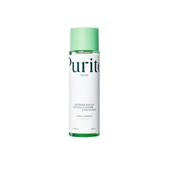 Purito Seoul Wonder Releaf Centella Toner 200ml