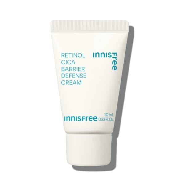 INNISFREE RETINOL CICA BARRIER DEFENSE CREAM 10ML (MINI)
