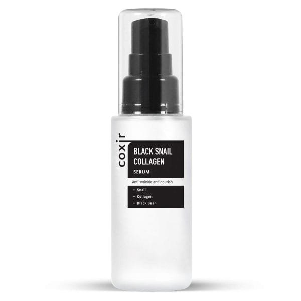 COXIR BLACK SNAIL COLLAGEN SERUM 50ML