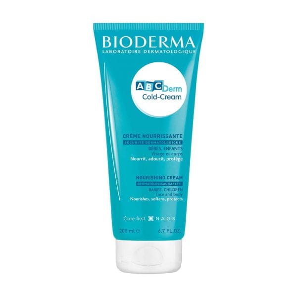 Bioderma ABC Derm Cold Cream 200ml