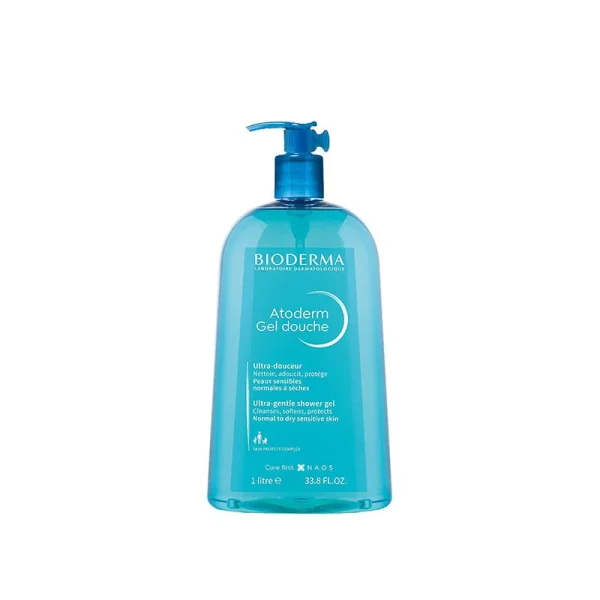 Bioderma Atoderm Shower Gel 1 Litre