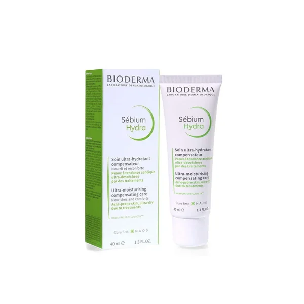 Bioderma Sebium Hydra 40ml