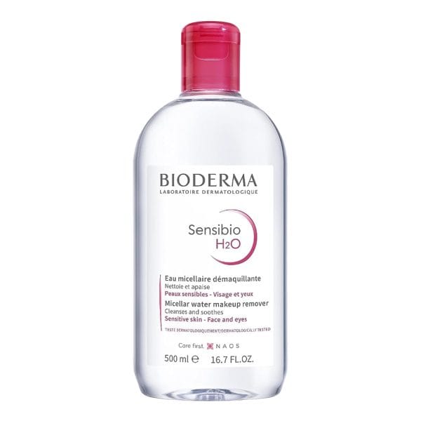Bioderma Sensibio H2O 500ml