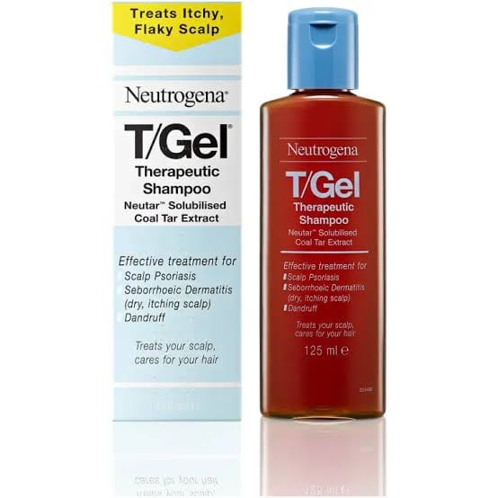 NEUTROGENA ? T/Gel Therapeutic Shampoo 125ml
