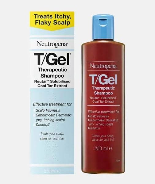NEUTROGENA ? T/Gel Therapeutic Shampoo 250ml