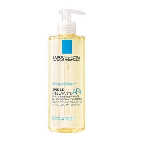 LA ROCHE-POSAY Lipikar Huile Lavante AP+ shower oil ? 400 ml
