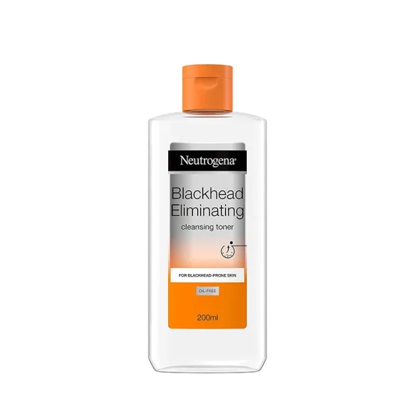 NEUTROGENA Blackhead Eliminating Cleansing Toner ? 200ml