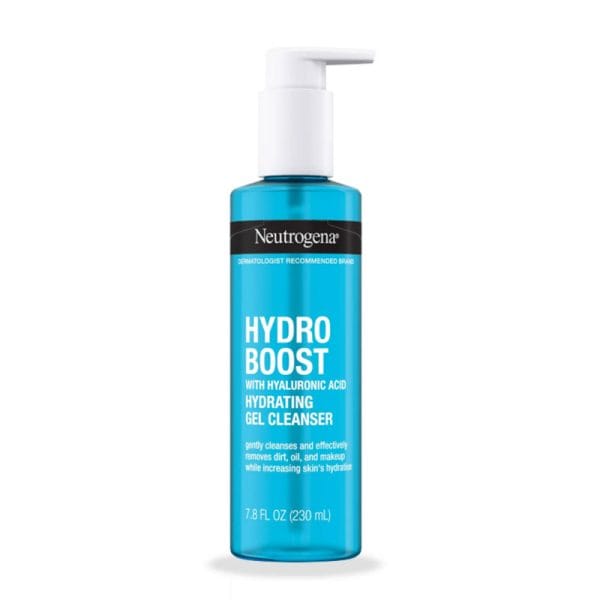 NEUTROGENA Hydro Boost Hydrating Gel Cleanser with Hyaluronic Acid ? 230ml