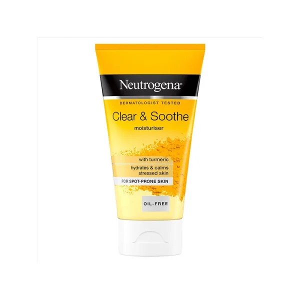 Neutrogena Clear & Soothe Moisturizer 75ml