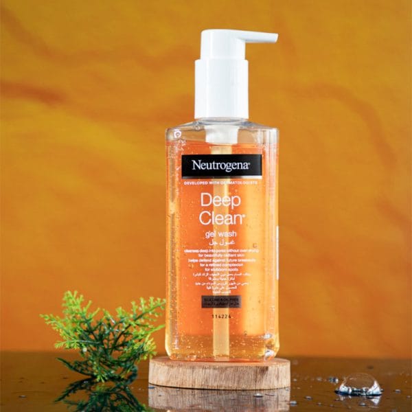 Neutrogena Deep Clean Gel Wash ? 200ml