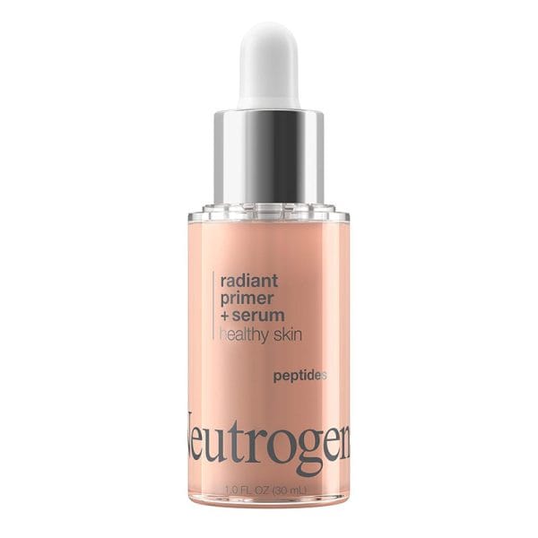 Neutrogena Healthy Skin Radiant Primer + Serum To Even Skin Tone and Texture ? 30ml