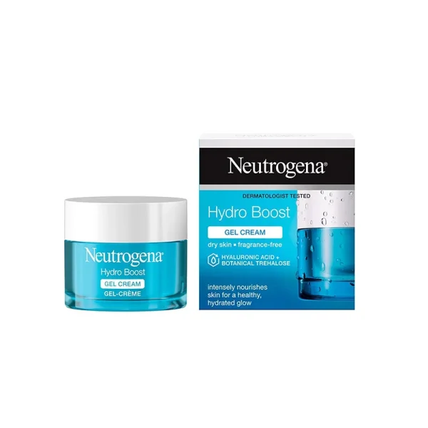Neutrogena Hydro Boost Gel Cream Dry Skin ? 50ml