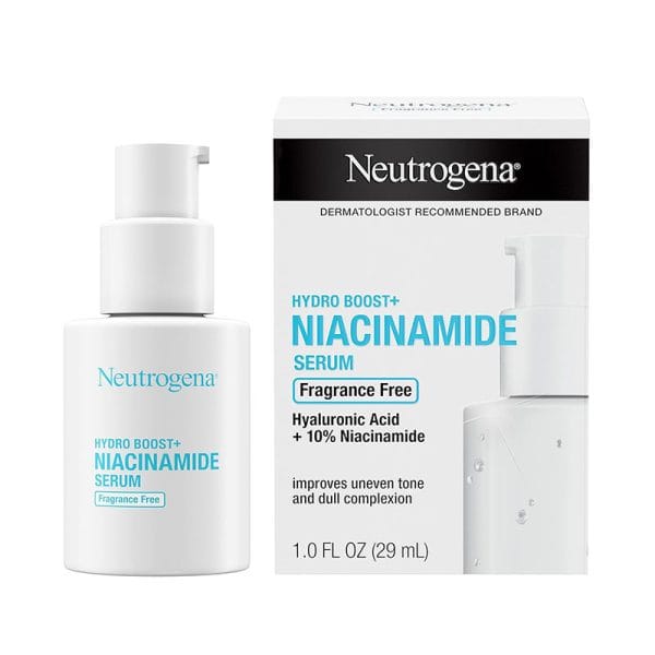 Neutrogena Hydro Boost Niacinamide Serum ? 29ml