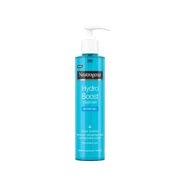 Neutrogena Hydro Boost Water Gel Cleanser ? 200ml