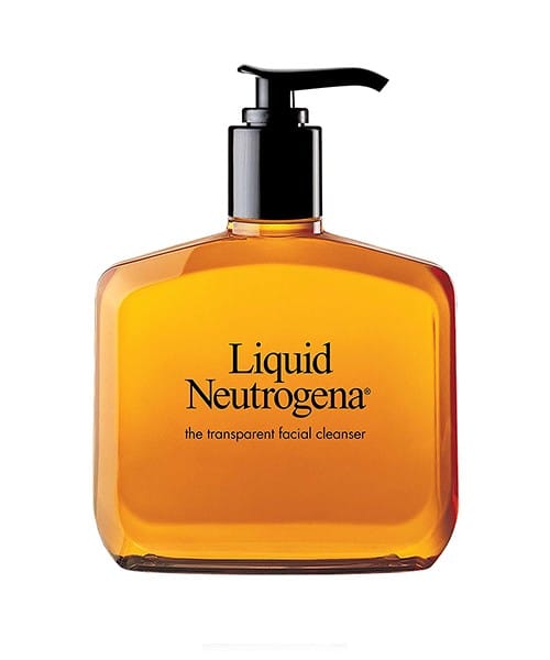 Neutrogena Liquid Fragrance-Free Gentle Facial Cleanser 236ml