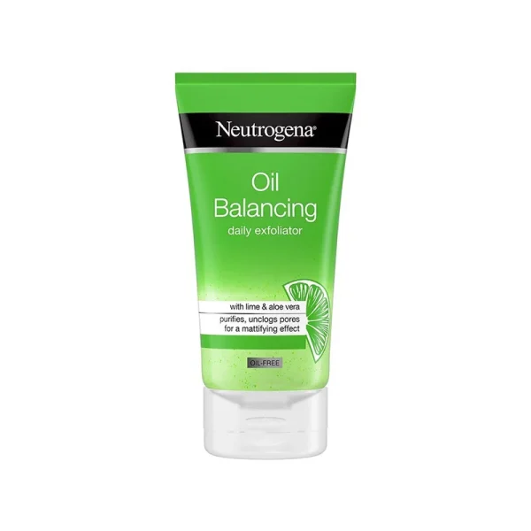 Neutrogena Oil Balancing Daily Exfoliator ? 150ml