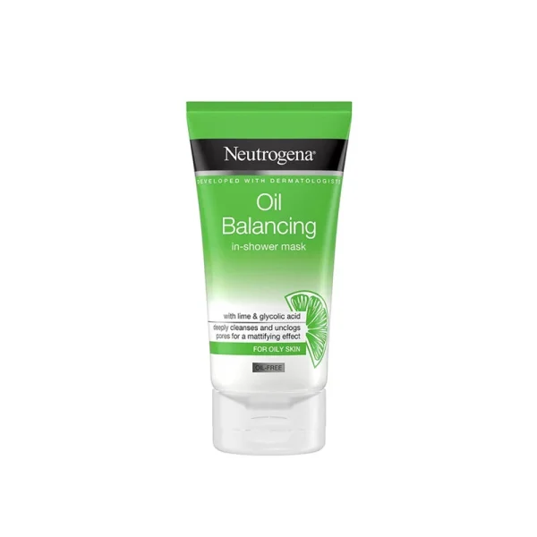 Neutrogena Oil Balancing In-Shower Mask ? 150ml