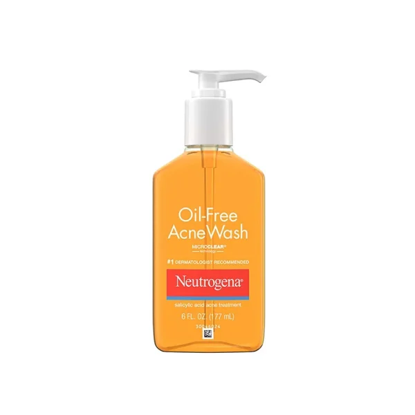 Neutrogena Oil Free Acne Wash ? 177ml