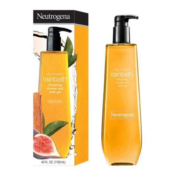 Neutrogena Rainbath Refreshing Shower and Bath Gel ? 1182ml