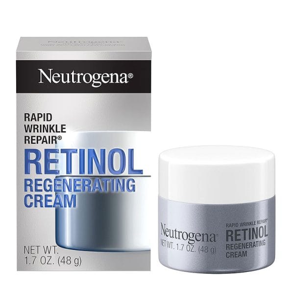 Neutrogena Rapid Wrinkle Repair Retinol Regenerating Cream ? 48gm