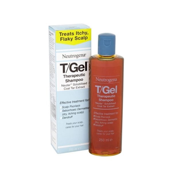 Neutrogena T/Gel Therapeutic Shampoo ? 250ml