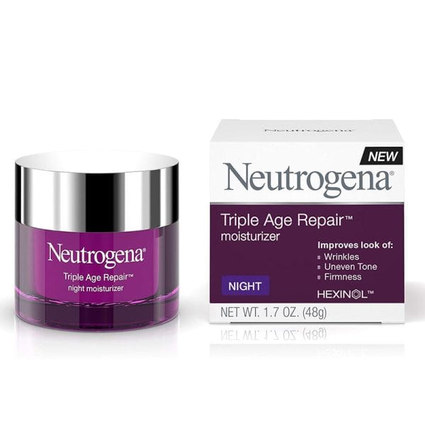 Neutrogena Triple Age Repair Night Moisturizer ? 48gm