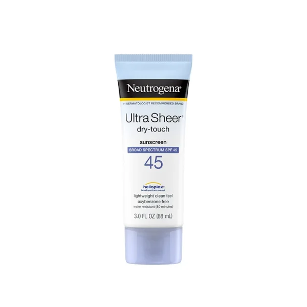 Neutrogena Ultra Sheer Dry-Touch Sunscreen SPF 45 (88ml)