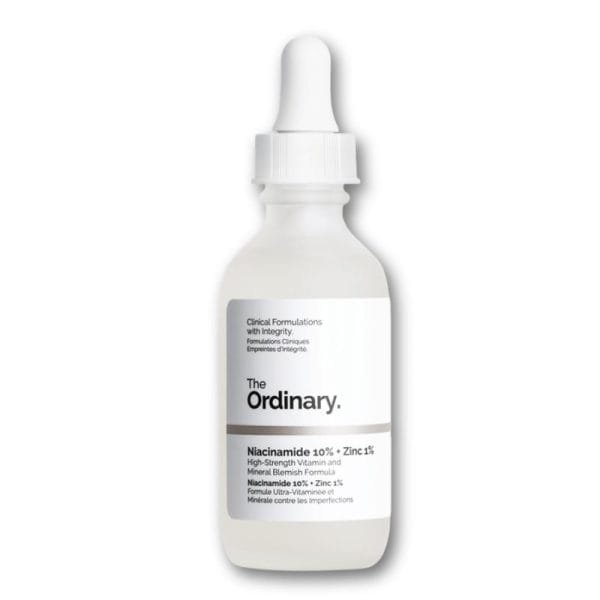 The Ordinary Niacinamide 10% + Zinc 1% 60ml