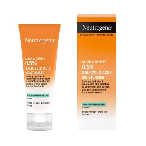Neutrogena Clear & Defend Moisturiser ? 50ml