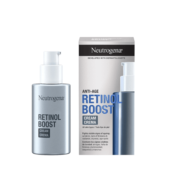 Neutrogena Anti-Age Retinol Boost Cream ? 50ml