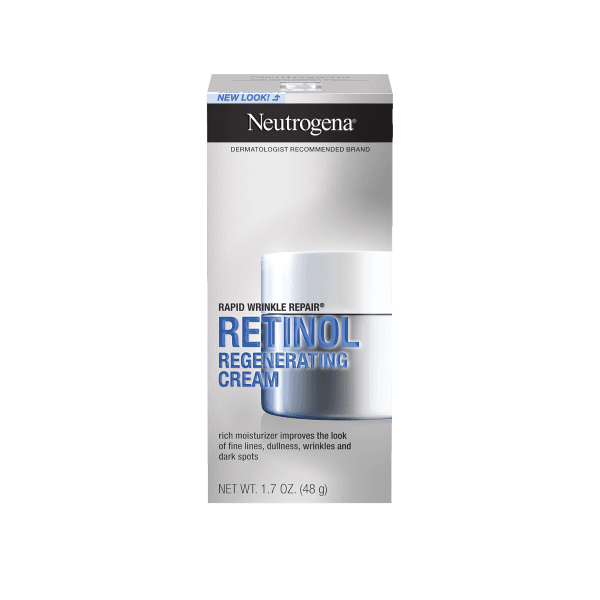 Neutrogena Rapid Wrinkle Repair Retinol Regenerating Cream ? 14gm